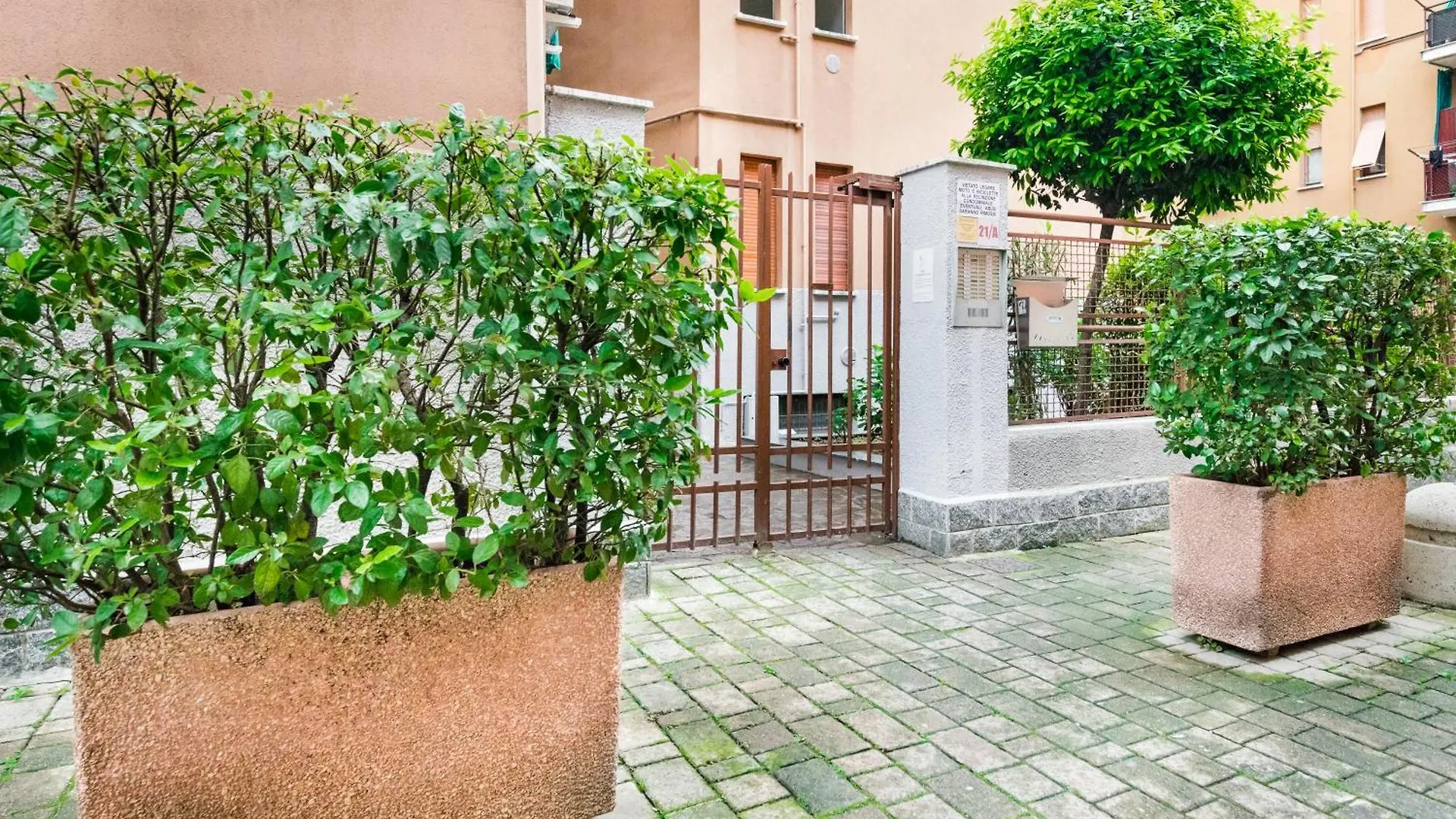 Apartamento Maison Davia Milán