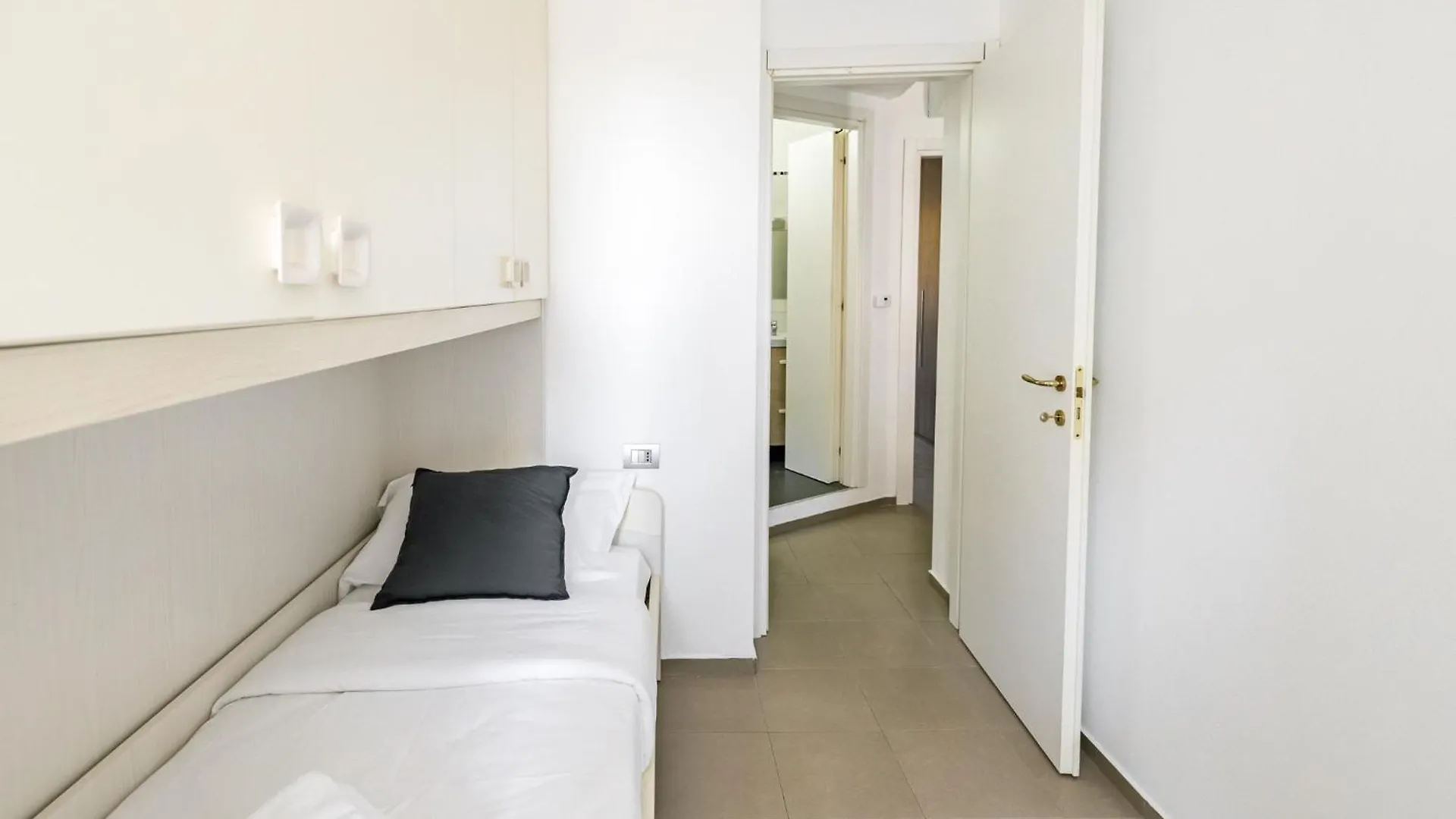 Apartamento Maison Davia Milán