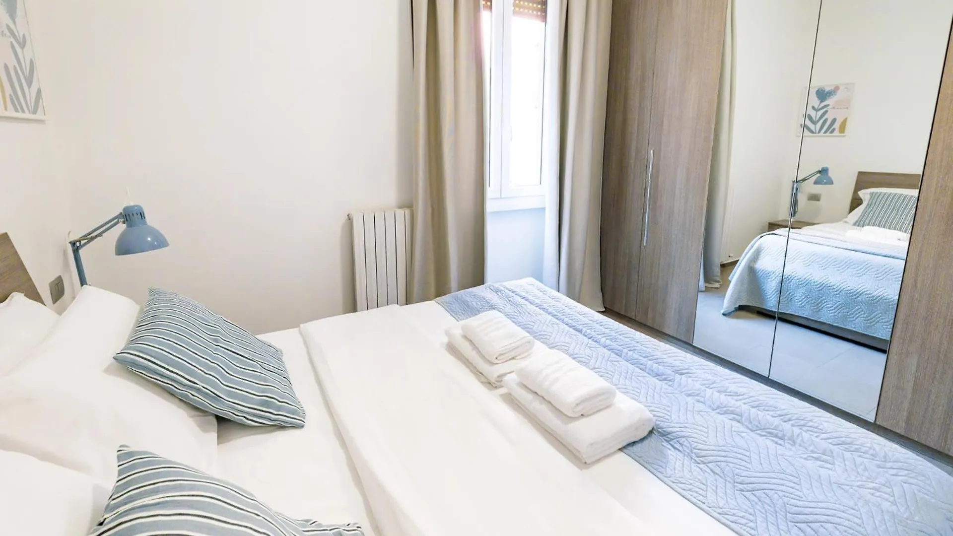Apartamento Maison Davia Milán Italia
