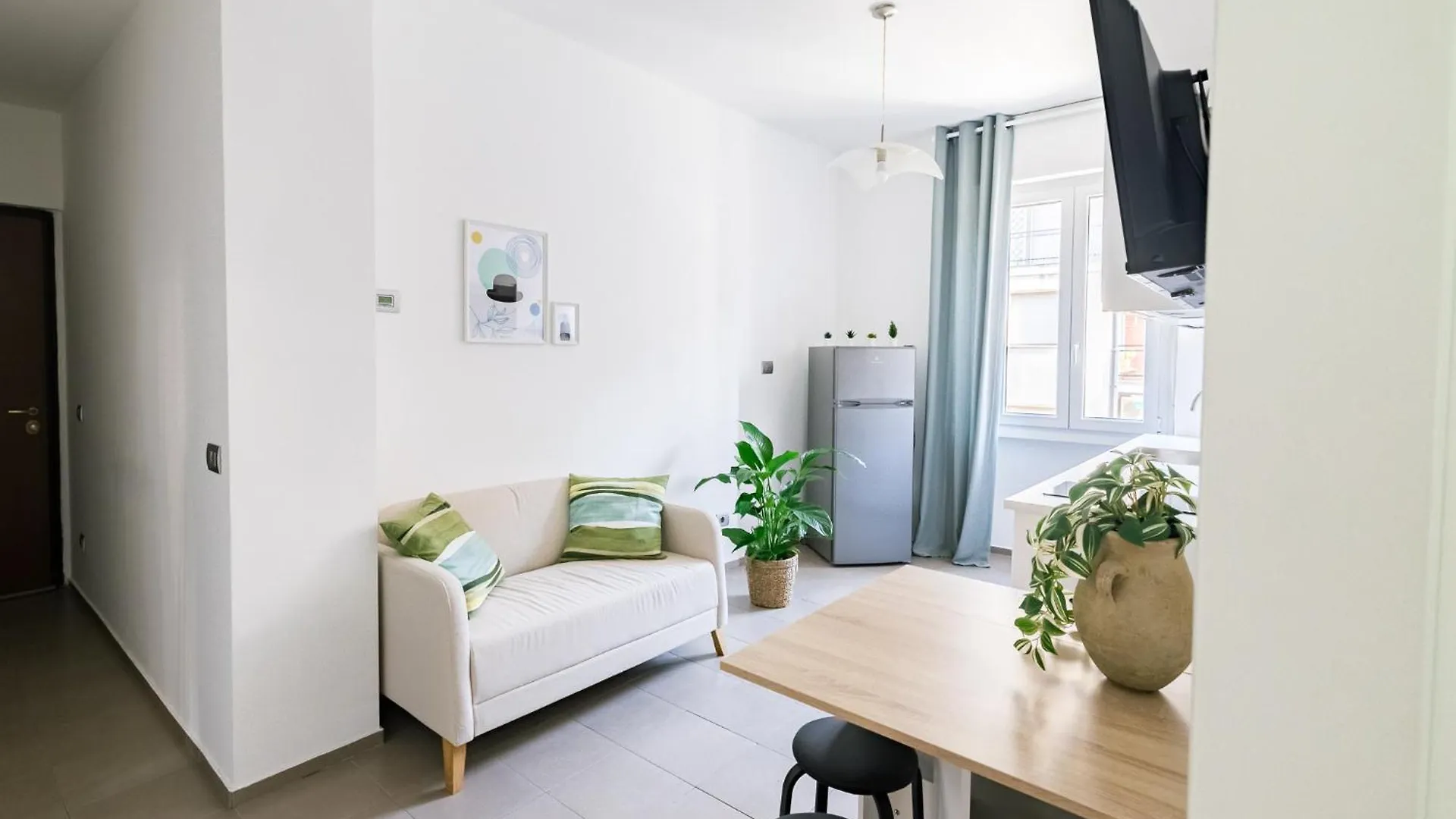 Apartamento Maison Davia Milán