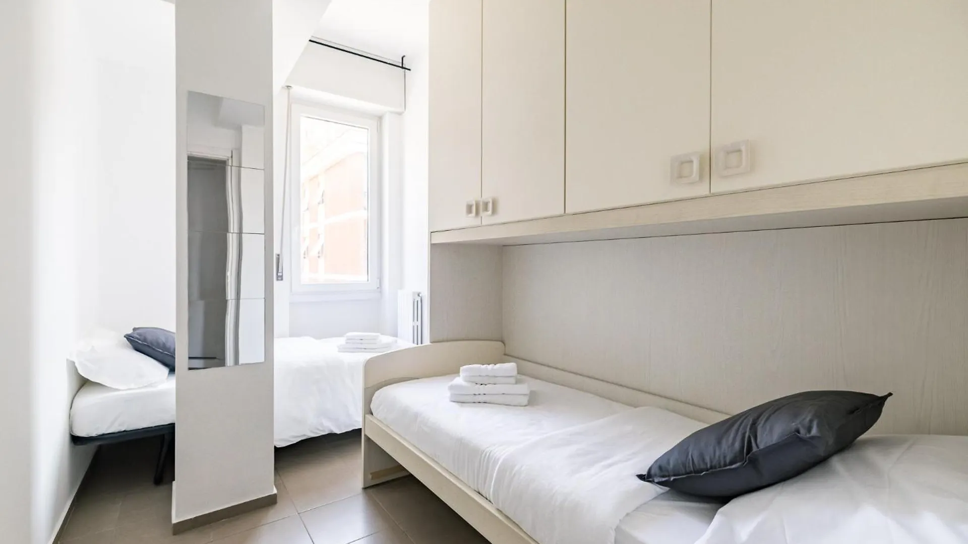 Apartamento Maison Davia Milán