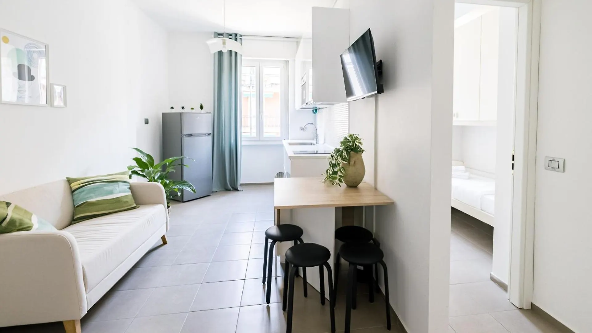 Maison Davia Milán Apartamento